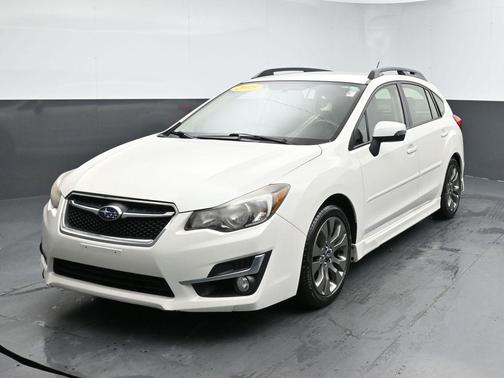 2015 Subaru Impreza 2.0i Sport Premium