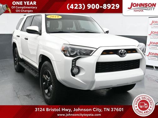 2019 Toyota 4Runner SR5