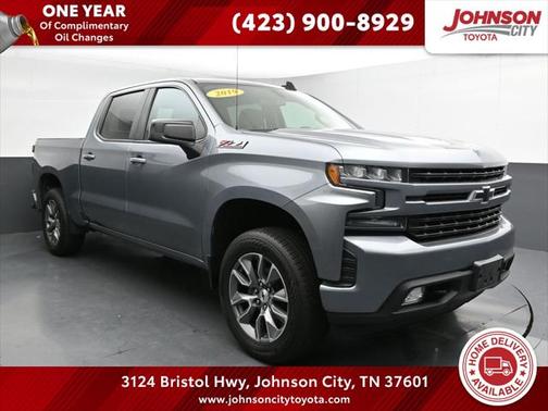 2019 Chevrolet Silverado 1500 RST