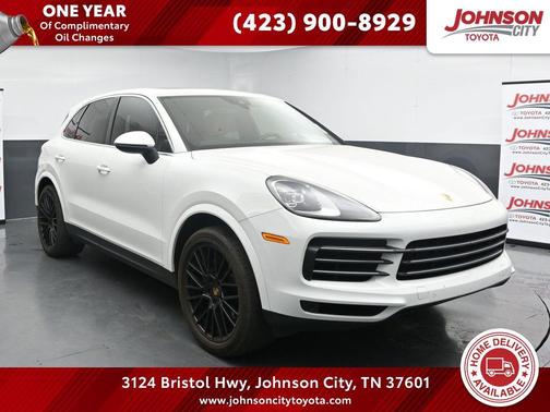 2019 Porsche Cayenne Cayenne