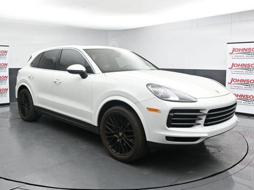 2019 Porsche Cayenne Cayenne