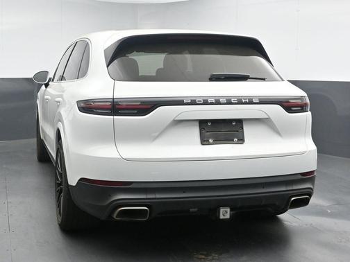 2019 Porsche Cayenne Cayenne