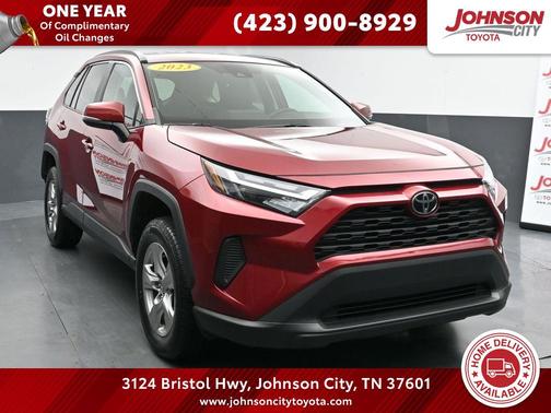2023 Toyota RAV4 XLE