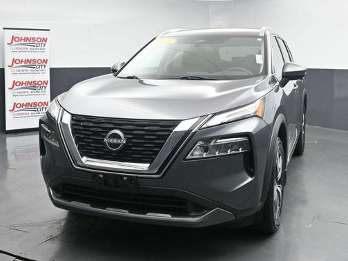 Gun Metallic 2023 Nissan Rogue SL
