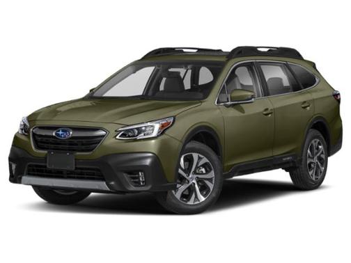 Autumn Green Metallic 2020 Subaru Outback Limited