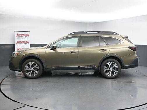 Autumn Green Metallic 2020 Subaru Outback Limited