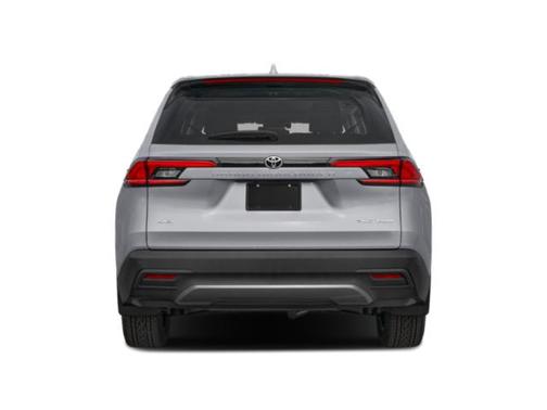 Heavy Metal 2026 Toyota Grand Highlander Platinum