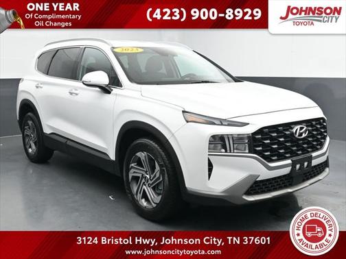 2023 Hyundai SANTA FE SEL 2.4