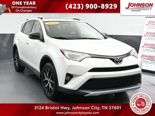 2016 Toyota RAV4 SE