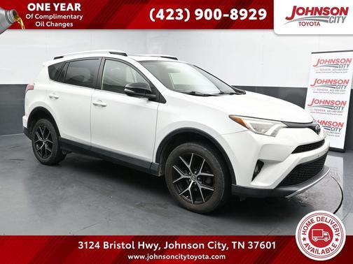 2016 Toyota RAV4 SE