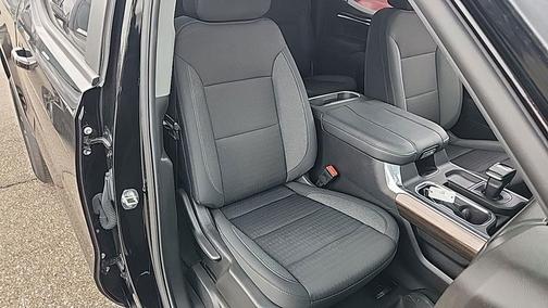 Black 2023 Chevrolet Silverado 1500 RST