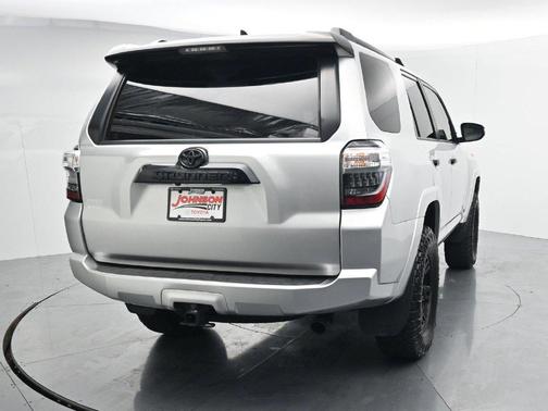 Classic Silver Metallic 2021 Toyota 4Runner Venture Special Edition