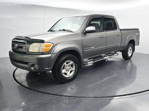 Phantom Gray Pearl 2004 Toyota Tundra Limited Double Cab