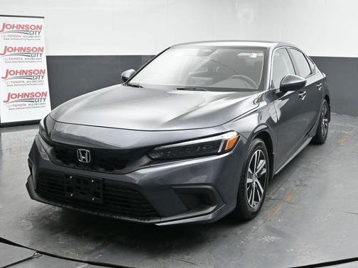 2023 Honda Civic LX
