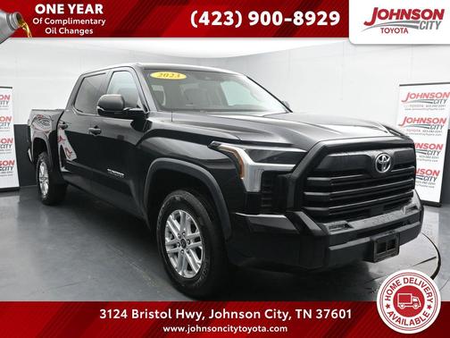 2023 Toyota Tundra SR5