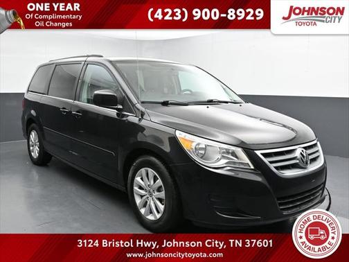 2014 Volkswagen Routan SE