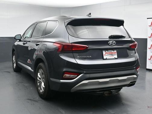 Portofino Gray 2020 Hyundai SANTA FE SEL 2.4
