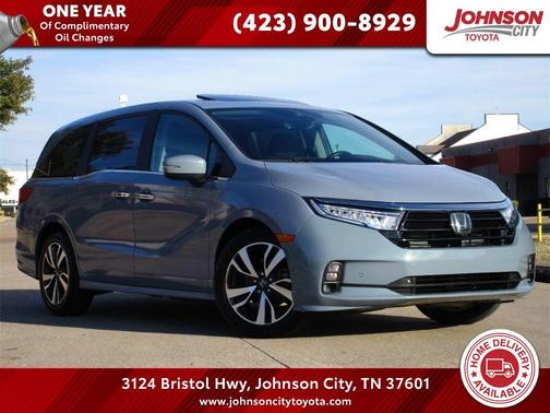 2023 Honda Odyssey Touring