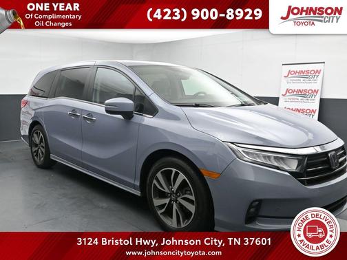 2023 Honda Odyssey Touring