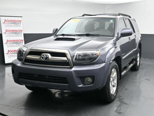 2008 Toyota 4Runner SR5