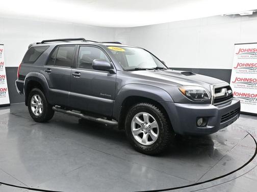 2008 Toyota 4Runner SR5