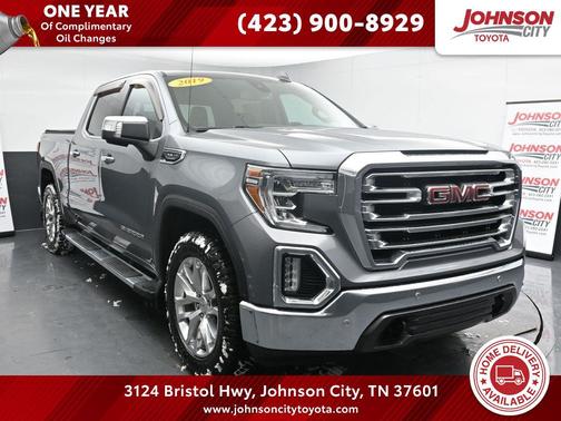 2019 GMC Sierra 1500 SLT