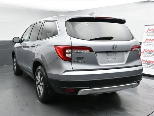 2021 Honda Pilot 2WD EX-L