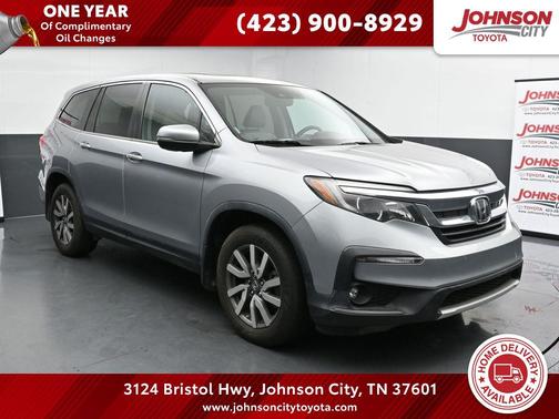 2021 Honda Pilot 2WD EX-L