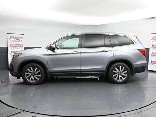 2021 Honda Pilot 2WD EX-L