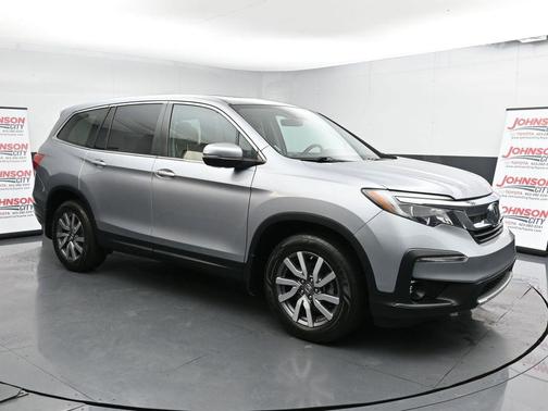 2021 Honda Pilot 2WD EX-L