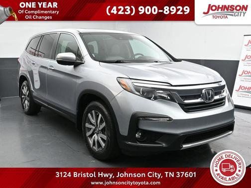 2021 Honda Pilot 2WD EX-L