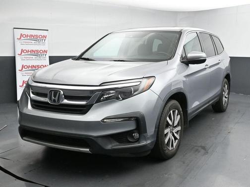 2021 Honda Pilot 2WD EX-L