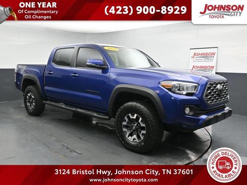 2023 Toyota Tacoma TRD Off Road