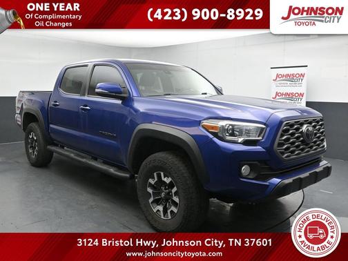 2023 Toyota Tacoma TRD Off Road