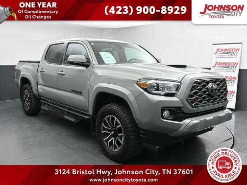 2023 Toyota Tacoma TRD Sport