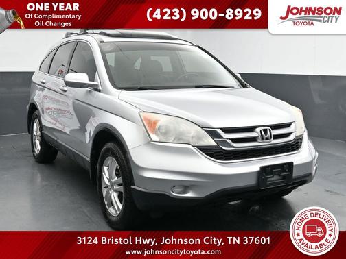 2011 Honda CR-V EX-L