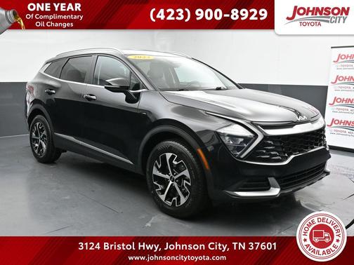 2023 Kia Sportage EX