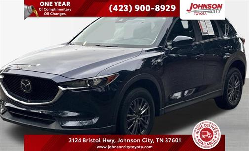 2019 Mazda CX-5 Touring