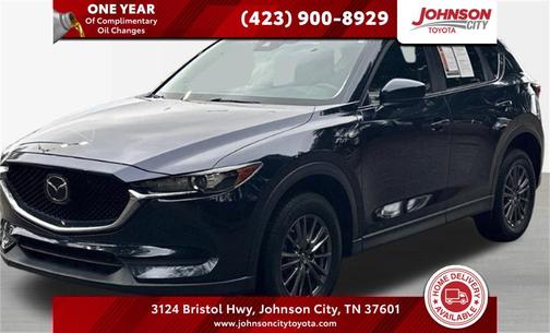 2019 Mazda CX-5 Touring