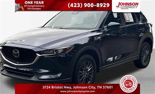 2019 Mazda CX-5 Touring