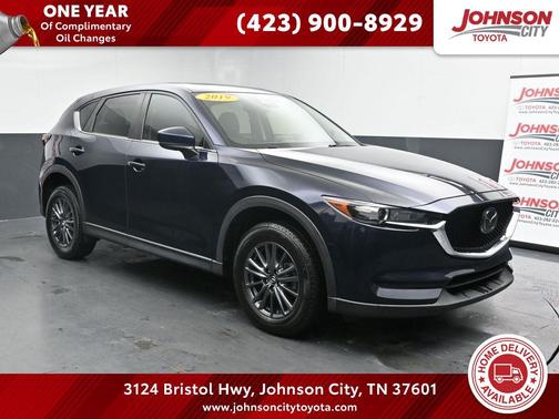 2019 Mazda CX-5 Touring