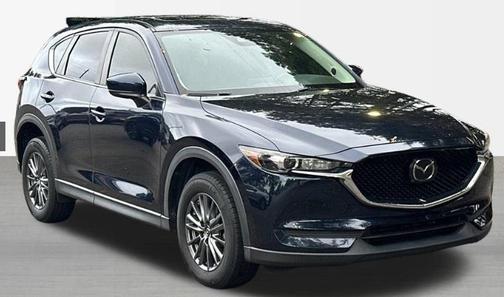 2019 Mazda CX-5 Touring