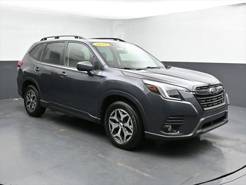 2022 Subaru Forester Premium