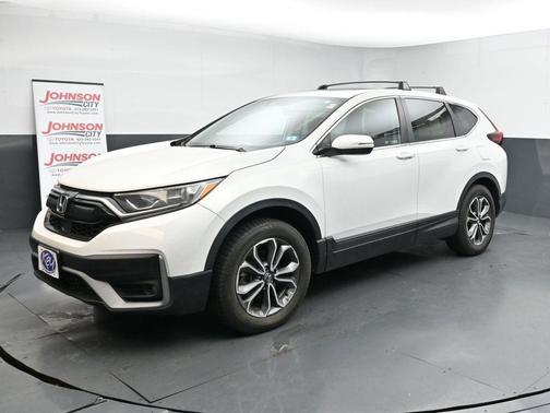 2022 Honda CR-V AWD EX