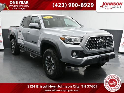 2019 Toyota Tacoma TRD Off Road