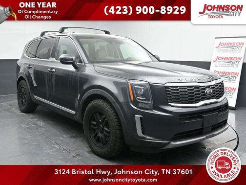 2021 Kia Telluride EX