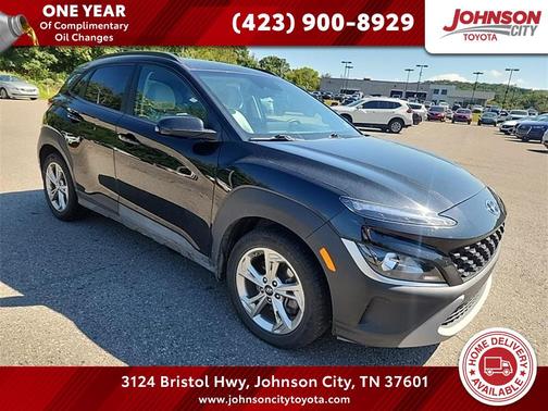 2023 Hyundai KONA SEL