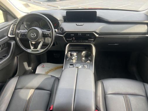 Jet Black Mica 2024 Mazda CX-90 3.3 Turbo Select