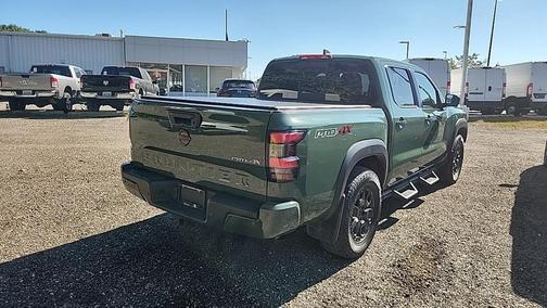 2022 Nissan Frontier PRO-4X