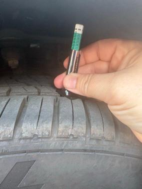 Smoke Show 2021 Dodge Challenger SXT